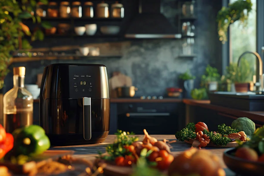 air fryer machine for home