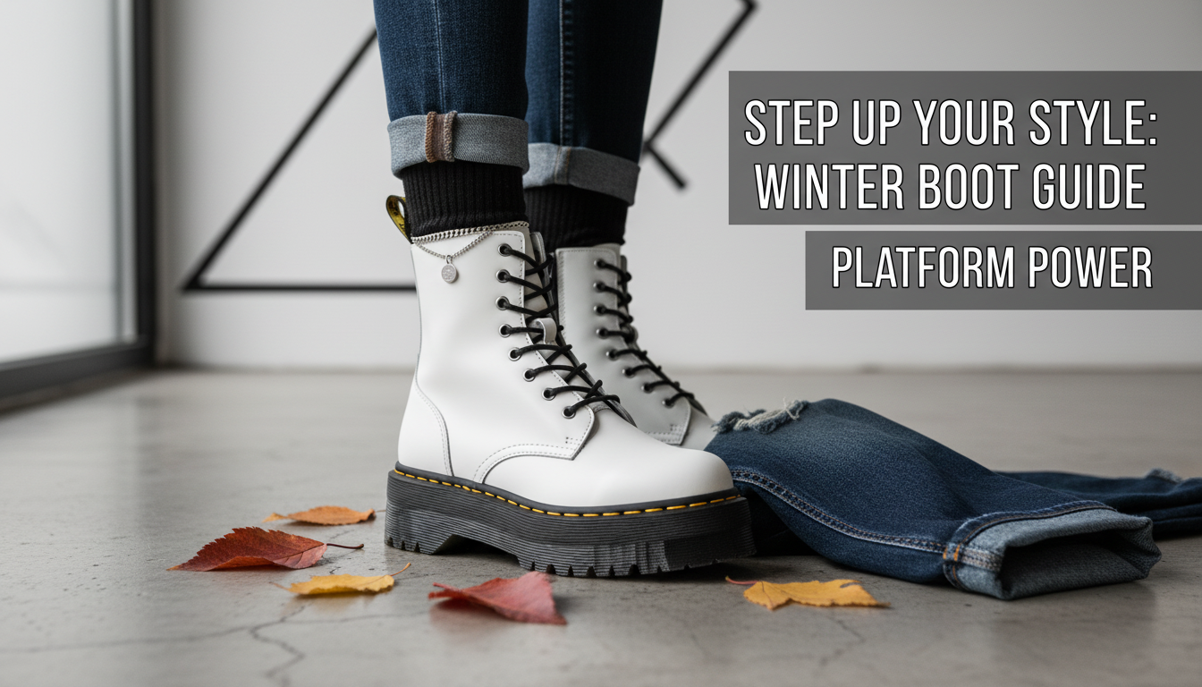 Best Places to Buy Dr. Martens (Official & Authorized)
